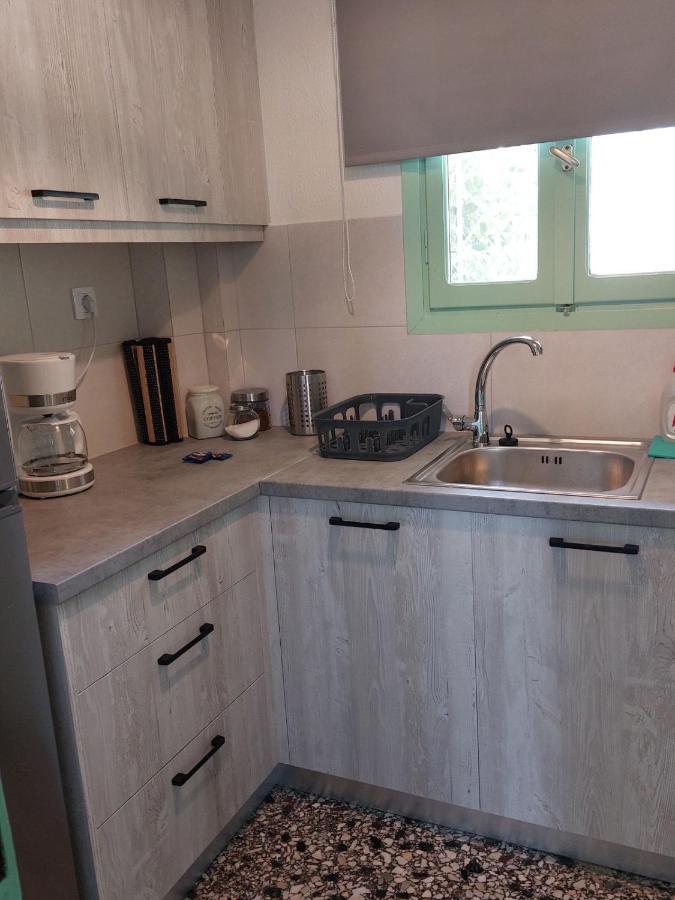 Vitamin Sea Studio Panagia  Екстериор снимка