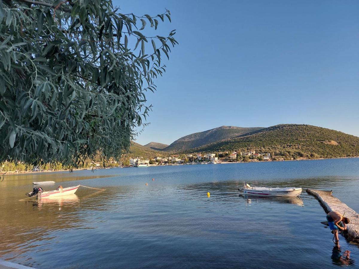 Vitamin Sea Studio Panagia  Екстериор снимка