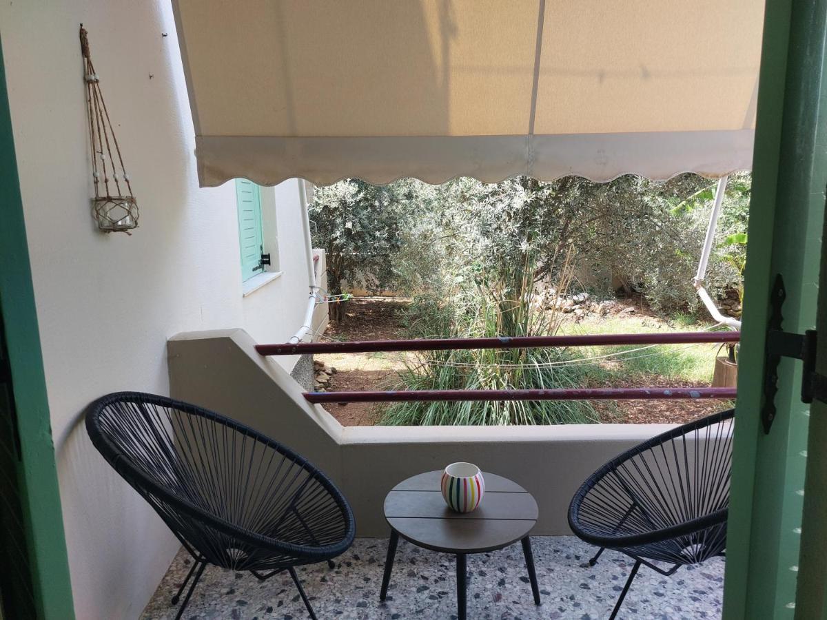 Vitamin Sea Studio Panagia  Екстериор снимка