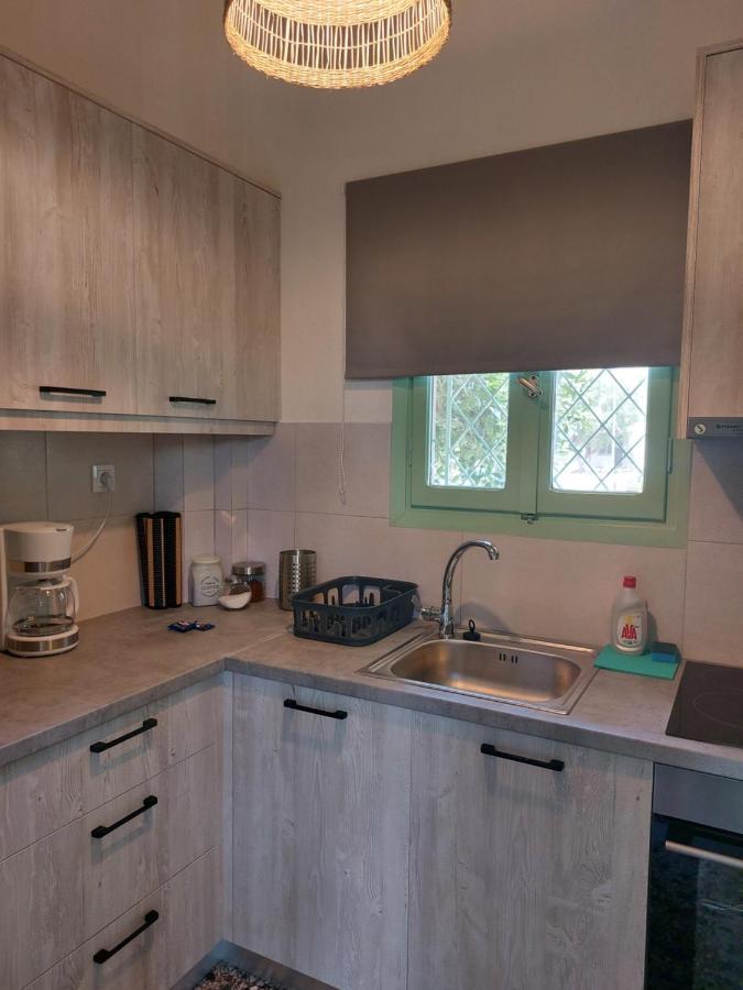 Vitamin Sea Studio Panagia  Екстериор снимка