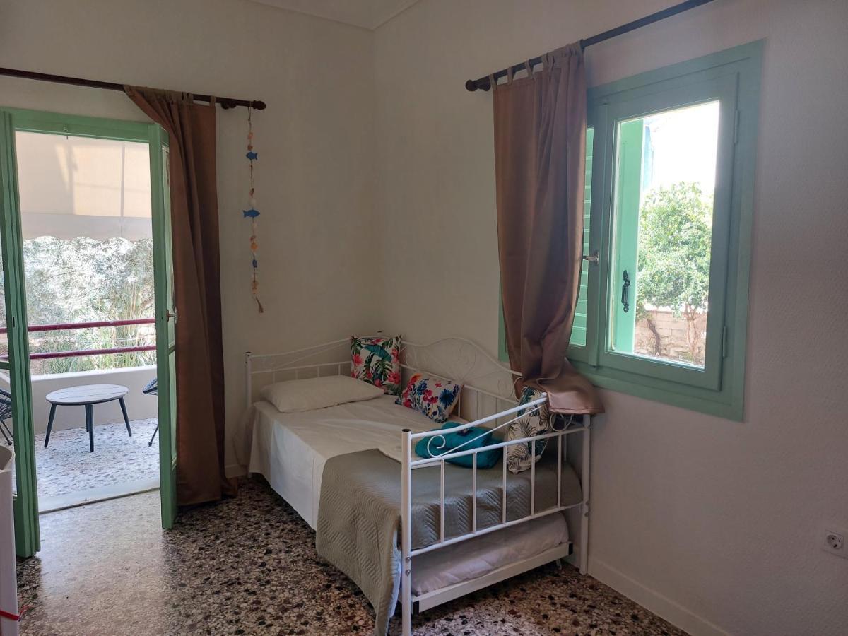 Vitamin Sea Studio Panagia  Екстериор снимка