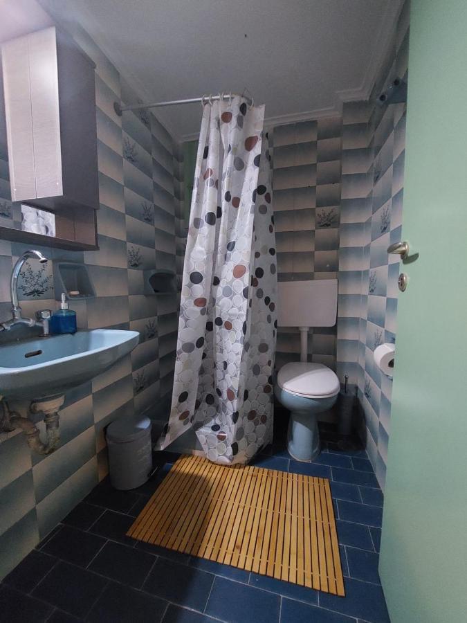 Vitamin Sea Studio Panagia  Екстериор снимка