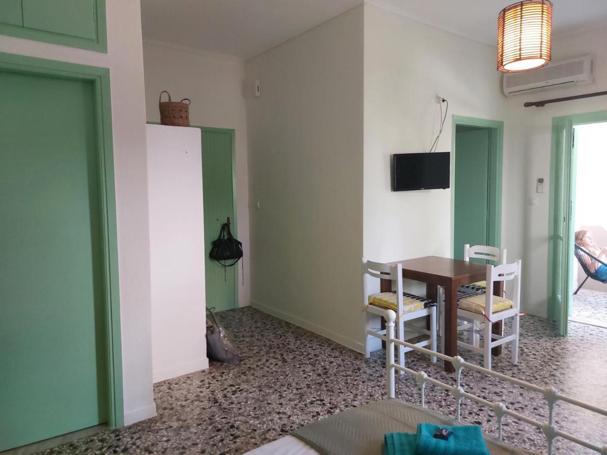Vitamin Sea Studio Panagia  Екстериор снимка
