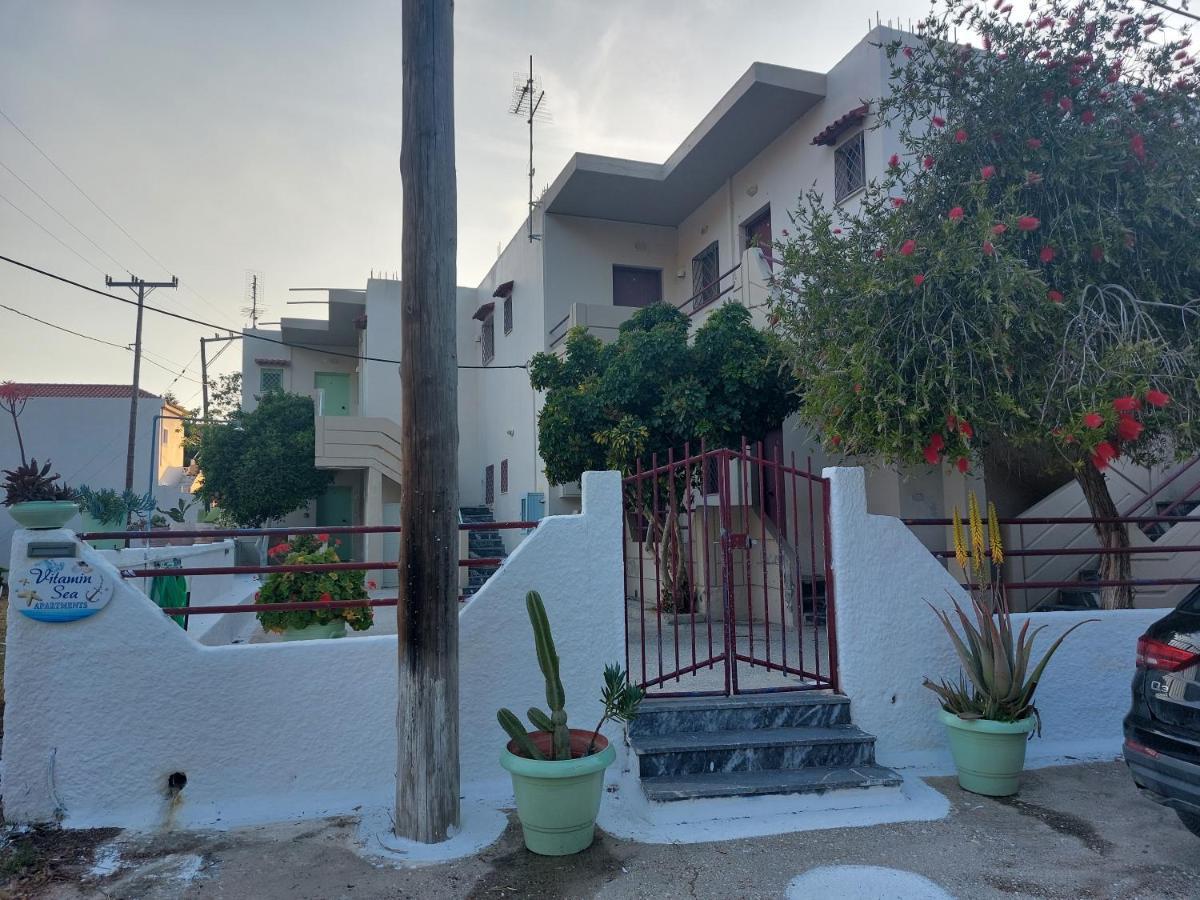 Vitamin Sea Studio Panagia  Екстериор снимка